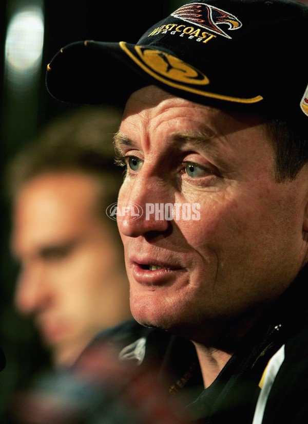 AFL 2006 Media - 2006 Grand Final Parade - 47282