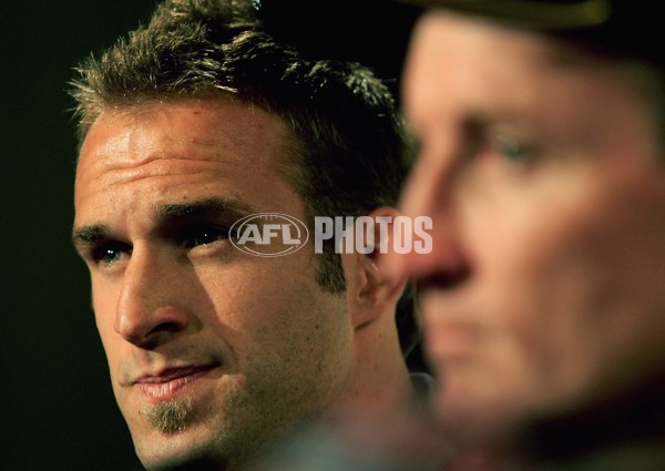 AFL 2006 Media - 2006 Grand Final Parade - 47281