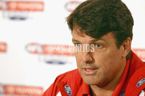 AFL 2006 Media - 2006 Grand Final Parade - 47302