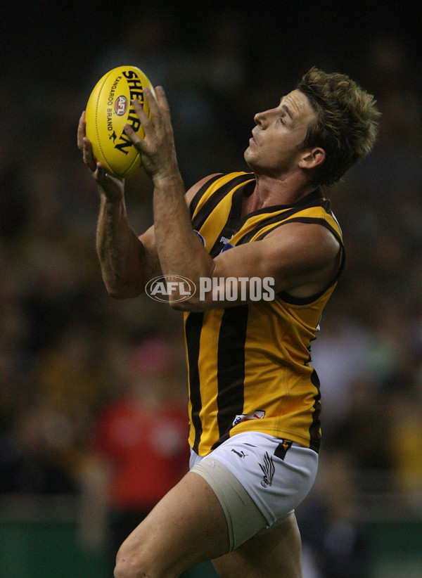 AFL Round 3 - Kangaroos v Hawthorn - 4747