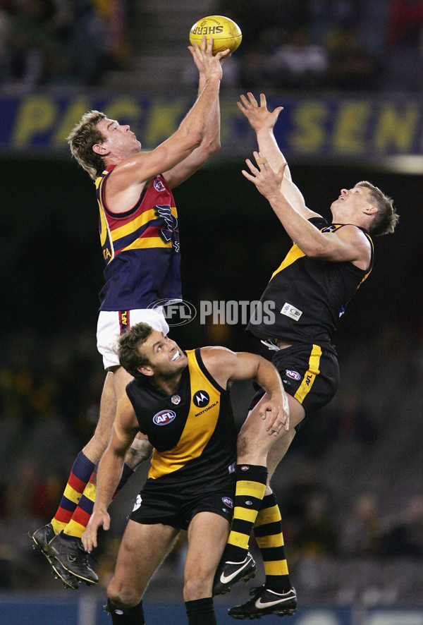 AFL 2005 Rd 13 - Richmond v Adelaide - 48084