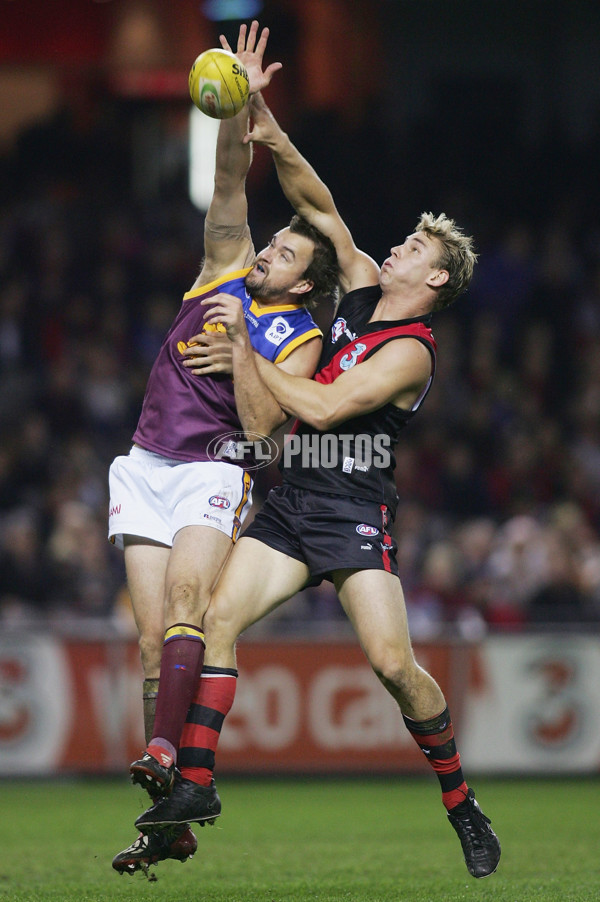 AFL 2005 Rd 6 - Essendon v Brisbane - 48659