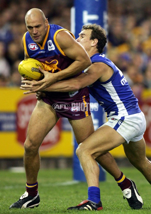 AFL 2005 Rd 10 - Brisbane Lions v Kangaroos - 48737