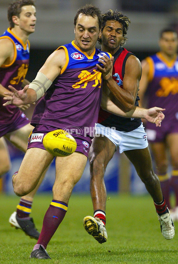 AFL 2005 Rd 17 - Brisbane Lions v Essendon - 48881