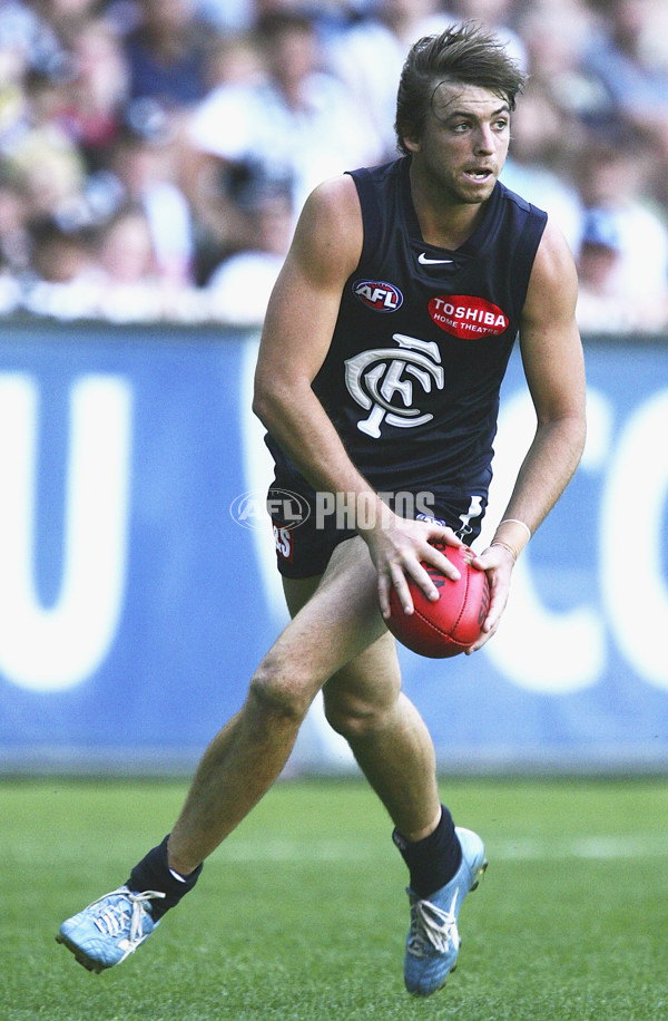 AFL 2005 Rd 3 - Carlton v Collingwood - 49395