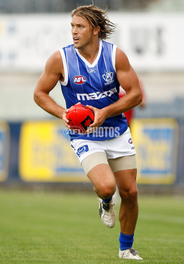 AFL 2008 Media - Kangaroos Intra-Club Match 060208 - 49406