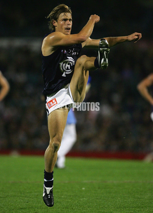 AFL 2005 Rd 4 - Port Adelaide v Carlton - 49443