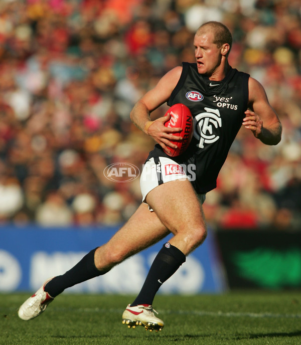 AFL 2005 Rd 10 - Adelaide v Carlton - 49648