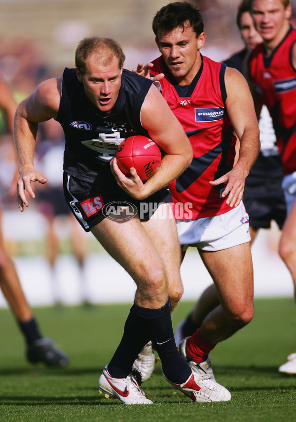 AFL 2005 Rd 9 - Carlton v Melbourne - 49577