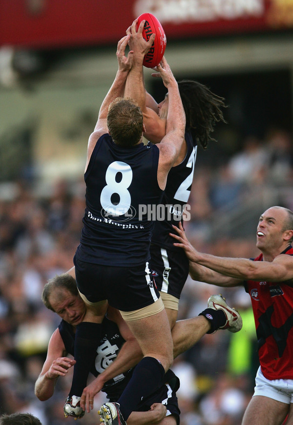 AFL 2005 Rd 9 - Carlton v Melbourne - 49610