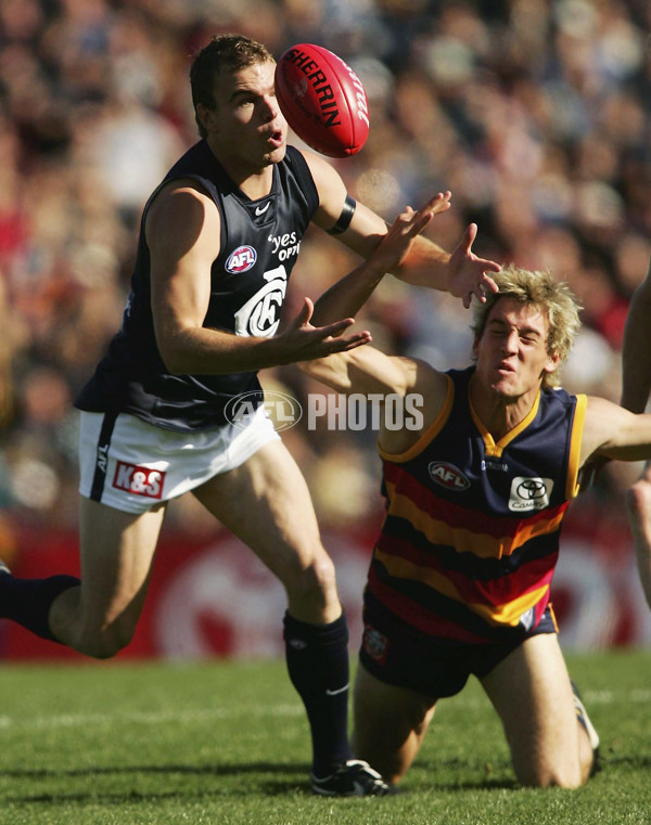 AFL 2005 Rd 10 - Adelaide v Carlton - 49635
