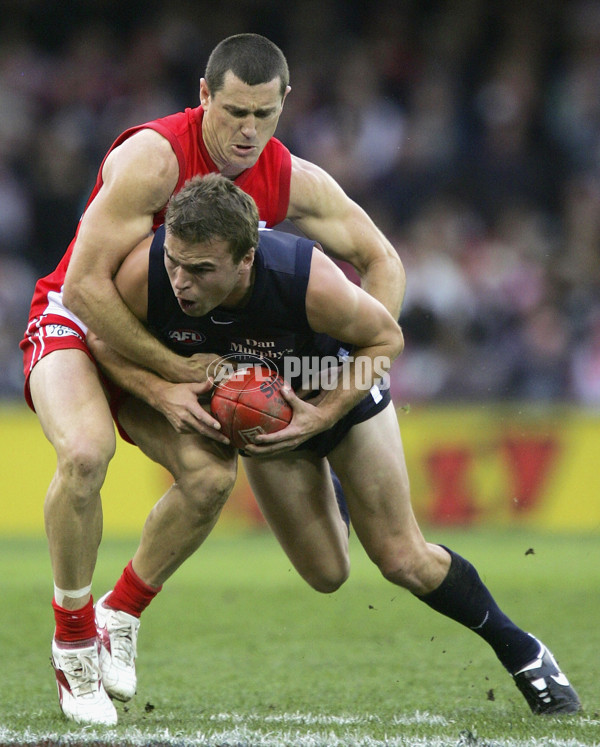 AFL 2005 Rd11 - Carlton v Sydney - 49653