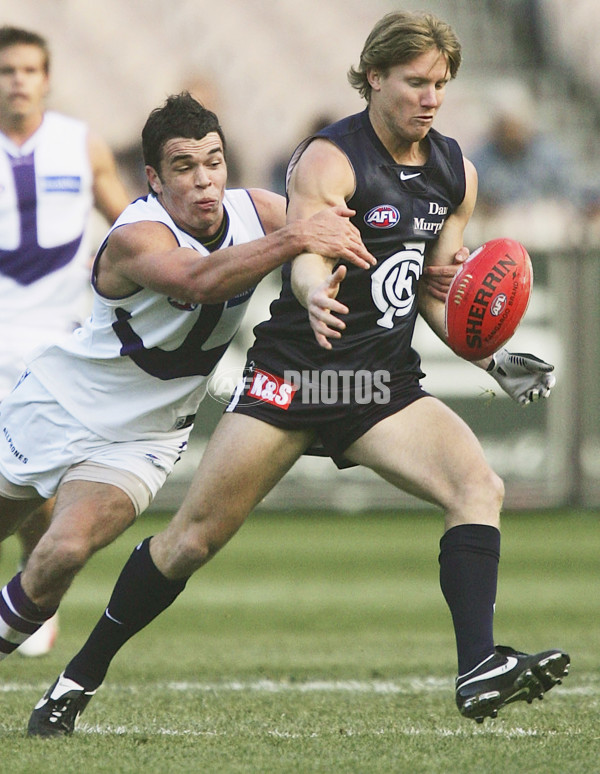 AFL 2005 Rd 16 - Carlton v Fremantle - 49770