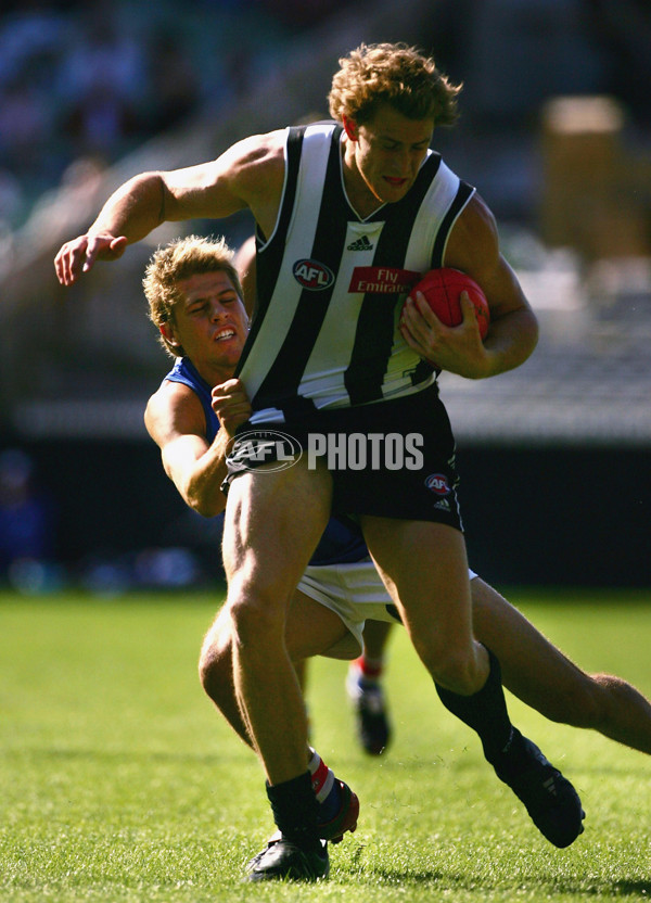 AFL 2005 Rd 1 - Collingwood v Western Bulldogs - 50164