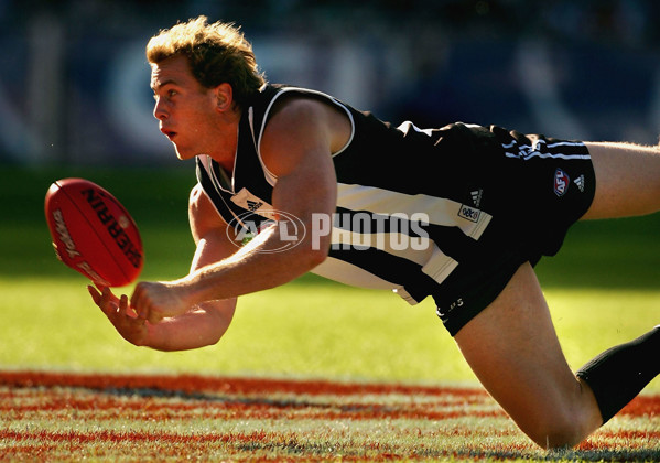 AFL 2005 Rd 1 - Collingwood v Western Bulldogs - 50181