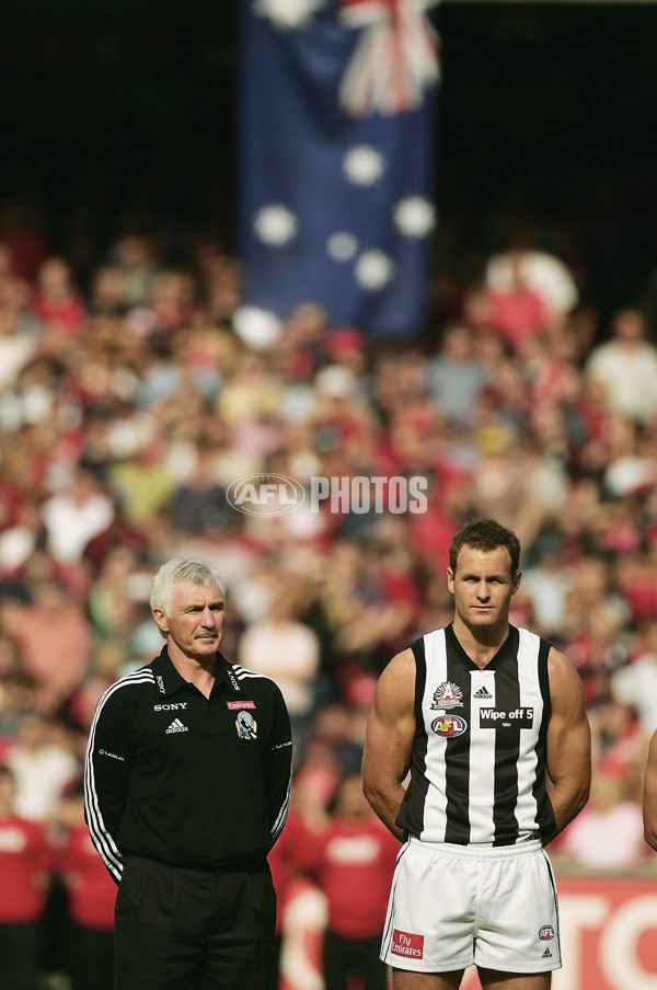 AFL 2005 Rd 5 - Essendon v Collingwood - 50305