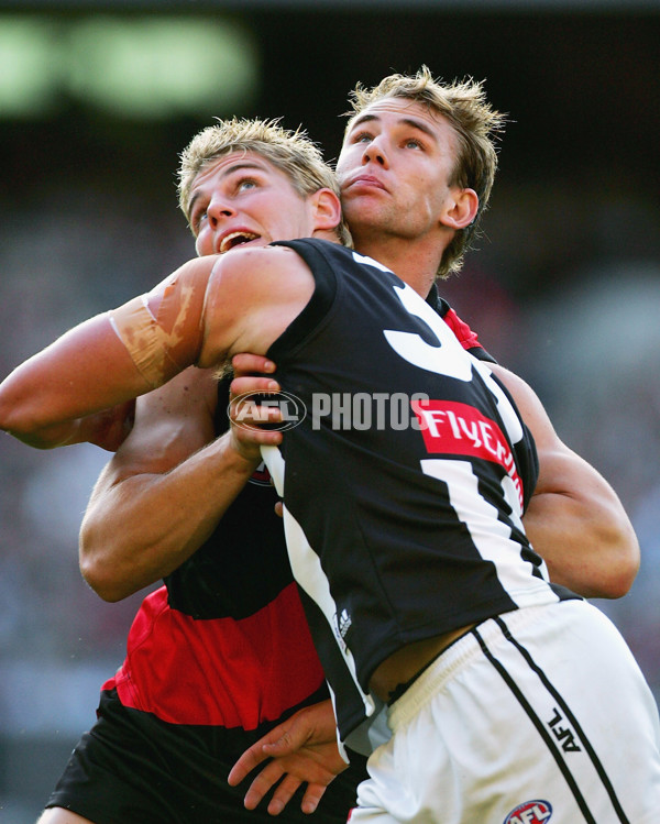 AFL 2005 Rd 5 - Essendon v Collingwood - 50302