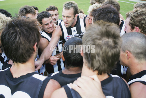 AFL 2005 Rd 3 -  Carlton v Collingwood - 50227