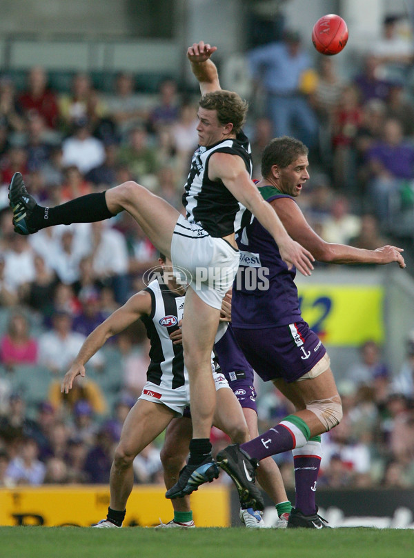 AFL 2005 Rd 7 - Fremantle v Collingwood - 50336