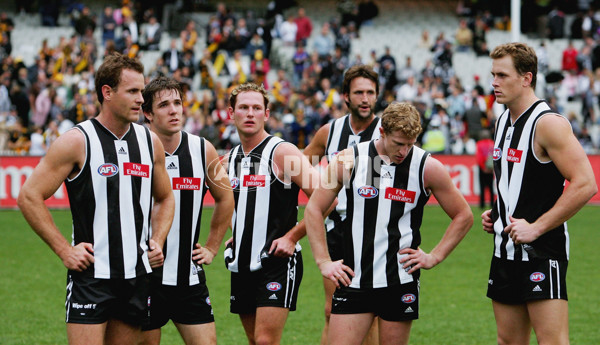 AFL 2005 Rd 8 - Collingwood v Richmond - 50351