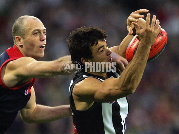 AFL 2005 Rd 12 - Melbourne v Collingwood - 50523