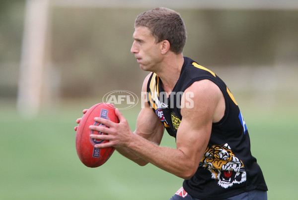 AFL 2008 Media - Richmond Community Camp in Echuca 060208 - 50442