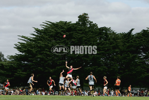 AFL 2005 Trial Match - Richmond v Essendon - 50948