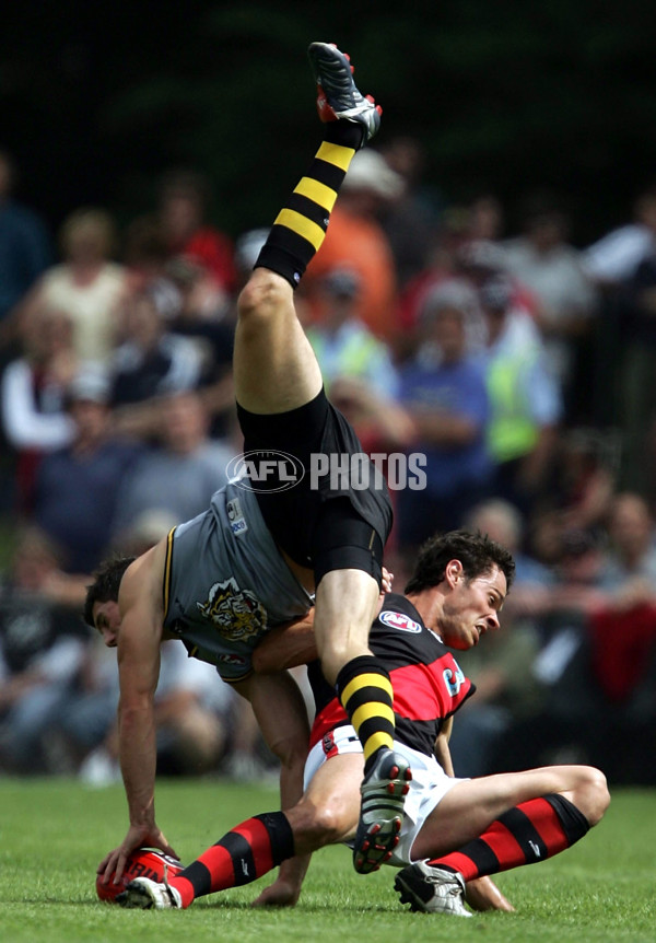AFL 2005 Trial Match - Richmond v Essendon - 50943