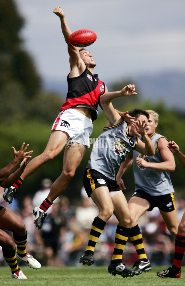 AFL 2005 Trial Match - Richmond v Essendon - 50942