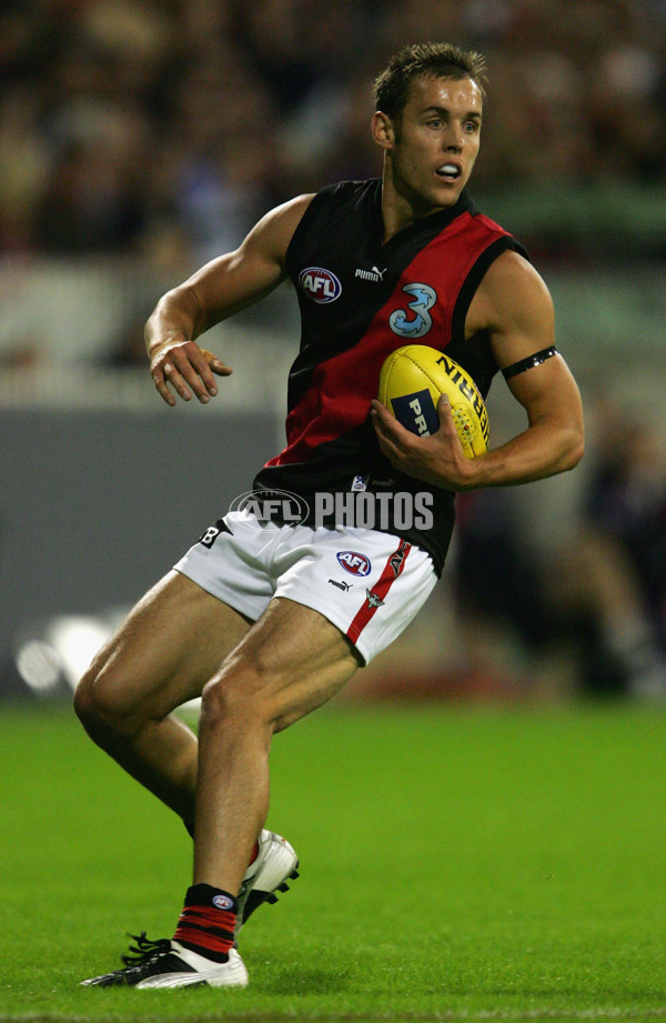 AFL 2005 Rd 1 - Melbourne v Essendon - 50987