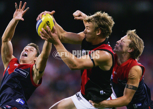 AFL 2005 Rd 1 - Melbourne v Essendon - 50979