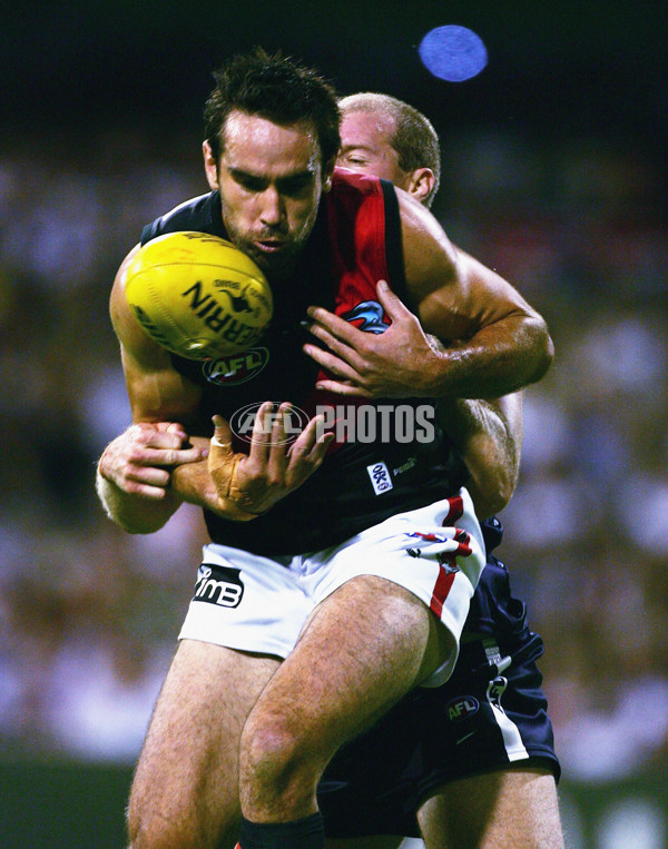 AFL 2005 Rd 2 - Carlton v Essendon - 50990