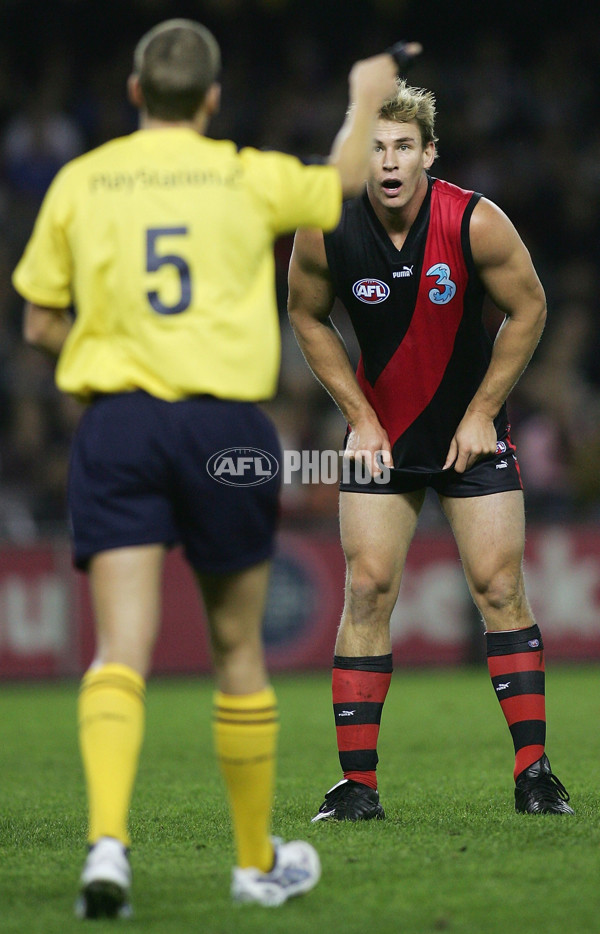 AFL 2005 Rd 6 - Essendon v Brisbane - 51168