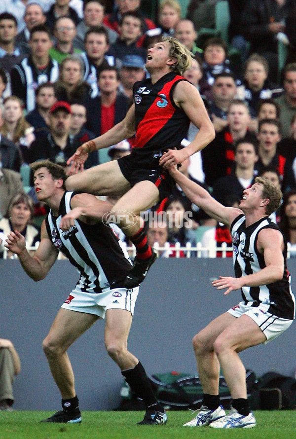 AFL 2005 Rd 5 - Essendon v Collingwood - 51118