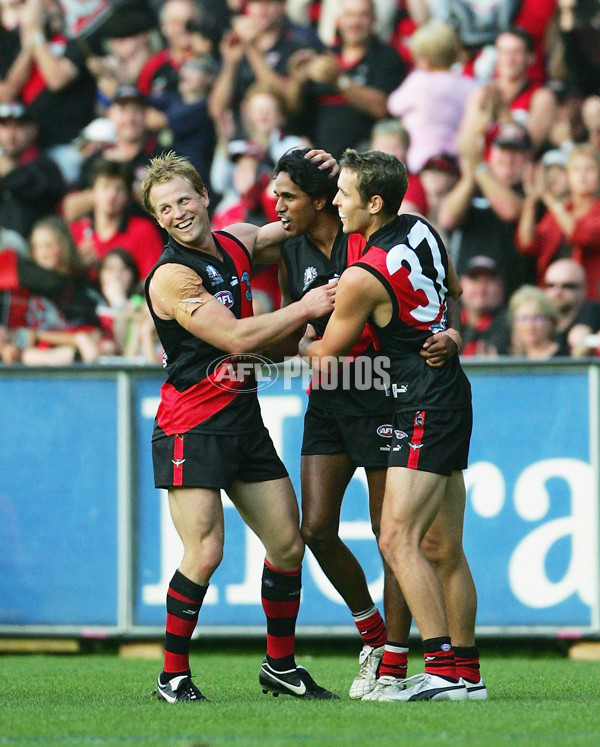AFL 2005 Rd 5 - Essendon v Collingwood - 51124