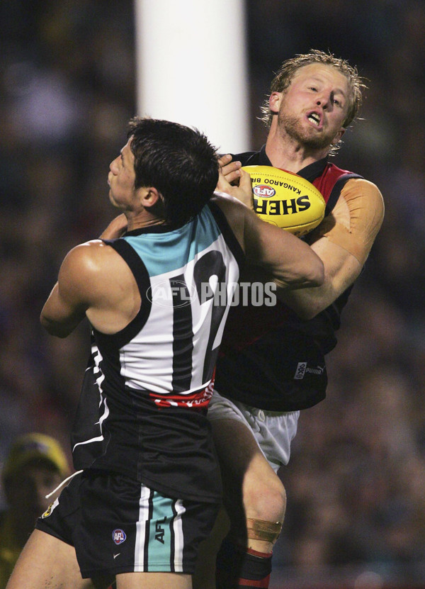 AFL 2005 Rd 9 - Port Adelaide v Essendon - 51237