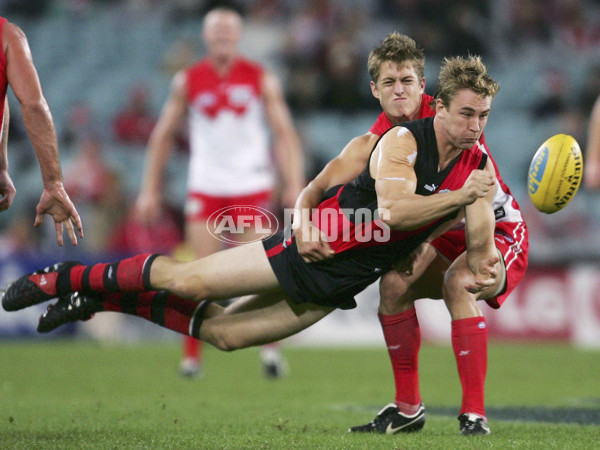 AFL 2005 Rd 7 - Sydney Swans v Essendon - 51184