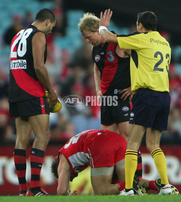 AFL 2005 Rd 7 - Sydney Swans v Essendon - 51193