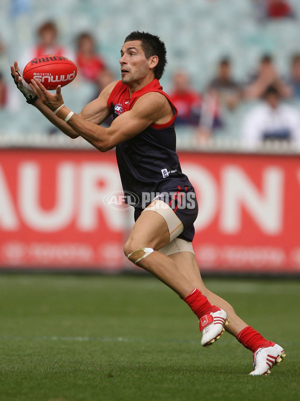 AFL Round 4 - Melbourne v Fremantle - 5148