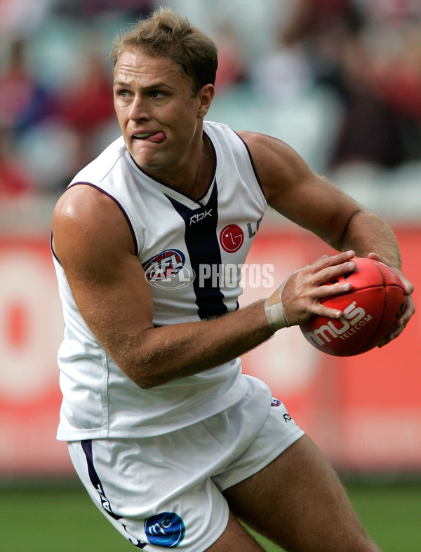 AFL Round 4 - Melbourne v Fremantle - 5178