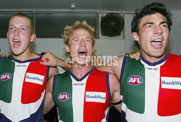 AFL 2005 Rd 5 - Fremantle v Carlton - 51846