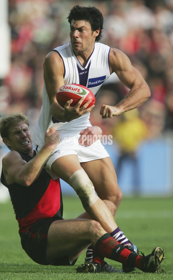 AFL 2005 Rd 8 - Essendon v Fremantle - 51946
