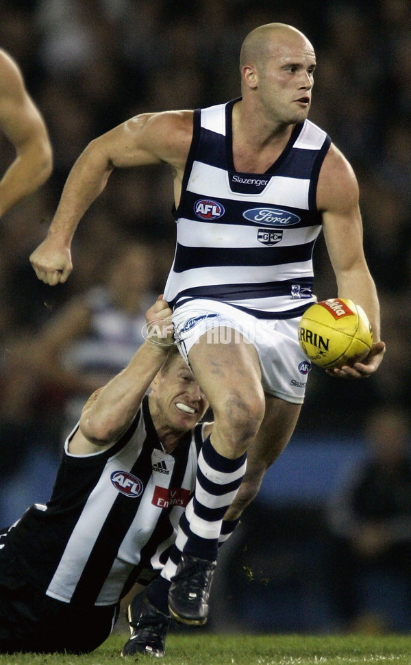 AFL 2005 Rd 11 - Collingwood v Geelong - 52642