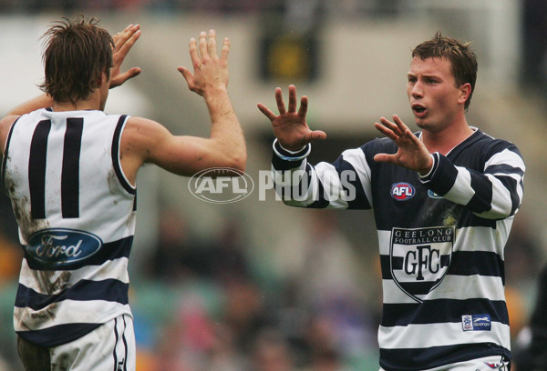 AFL 2005 Rd 13 - Brisbane Lions v Geelong - 52670