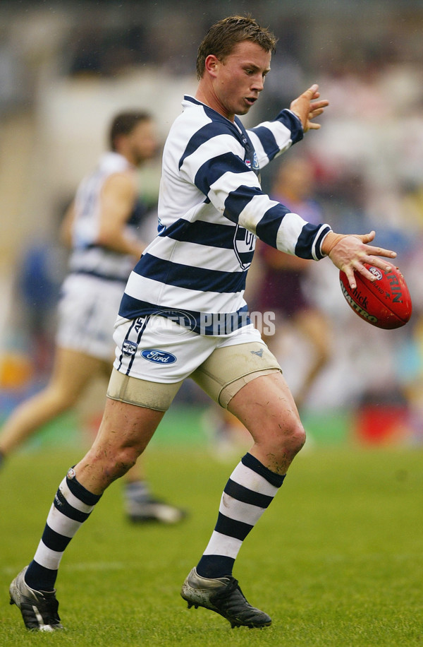 AFL 2005 Rd 13 - Brisbane Lions v Geelong - 52683