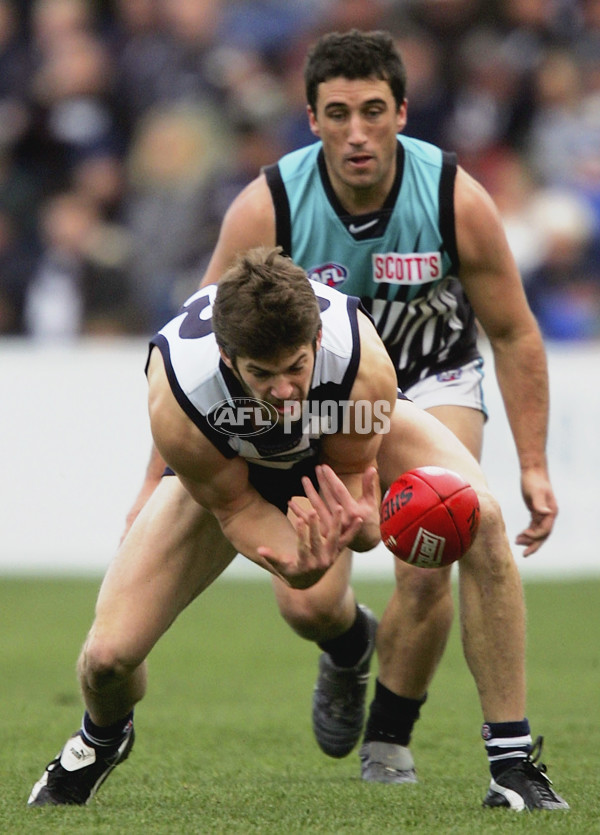 AFL 2005 Rd 16 - Geelong v Port Adelaide - 52748