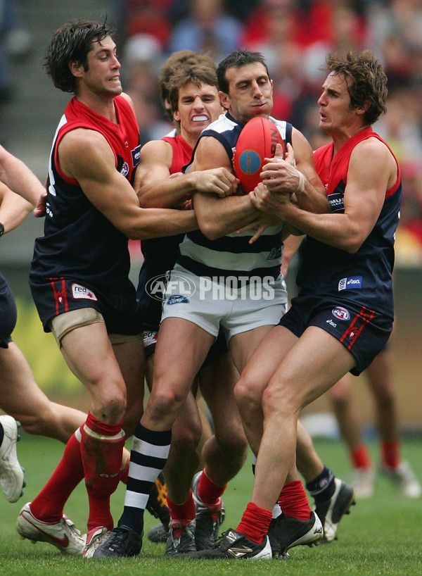 AFL 2005 2nd Elimination Final - Geelong v Melbourne - 52927