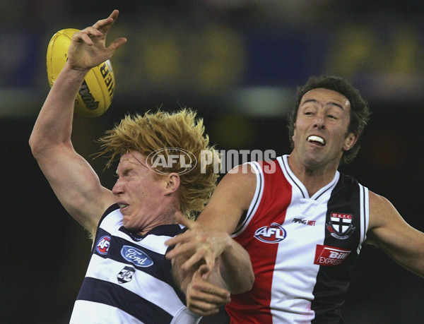 AFL 2005 Rd 19 - St Kilda v Geelong - 52823