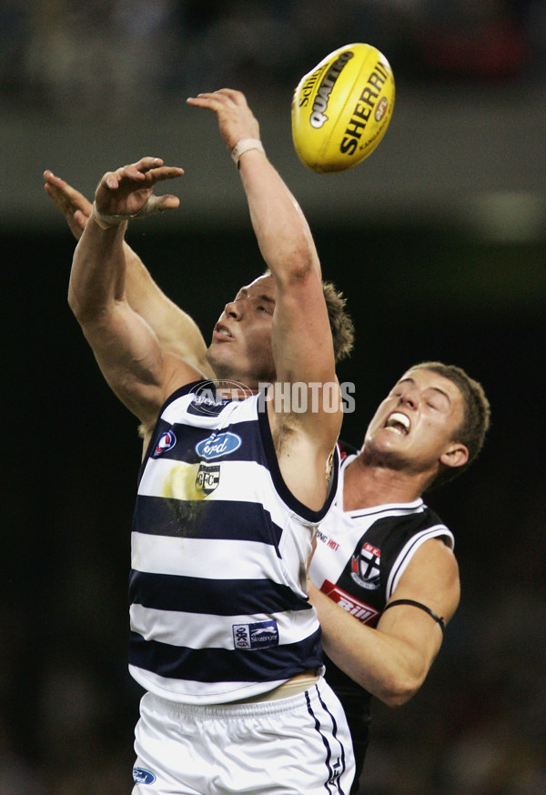 AFL 2005 Rd 19 - St Kilda v Geelong - 52815