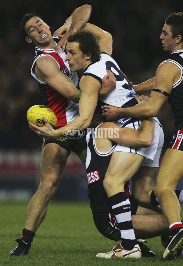 AFL 2005 Rd 19 - St Kilda v Geelong - 52820